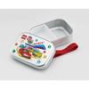 Skater Children's Aluminum Lunch Box, 370ml, Disney Tomica 22, Boys, Made In Japan, ALB5NV-A