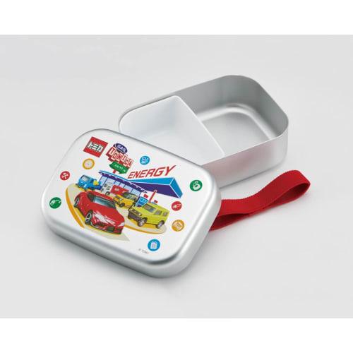 Skater Children's Aluminum Lunch Box, 370ml, Disney Tomica 22, Boys, Made In Japan, ALB5NV-A