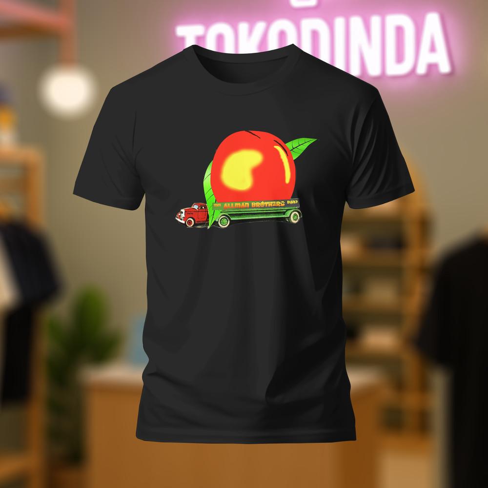 ALLMAN BROTHER  logo T-Shirt Funny Made In USA S-5XL Unisex T-Shirt XXXL