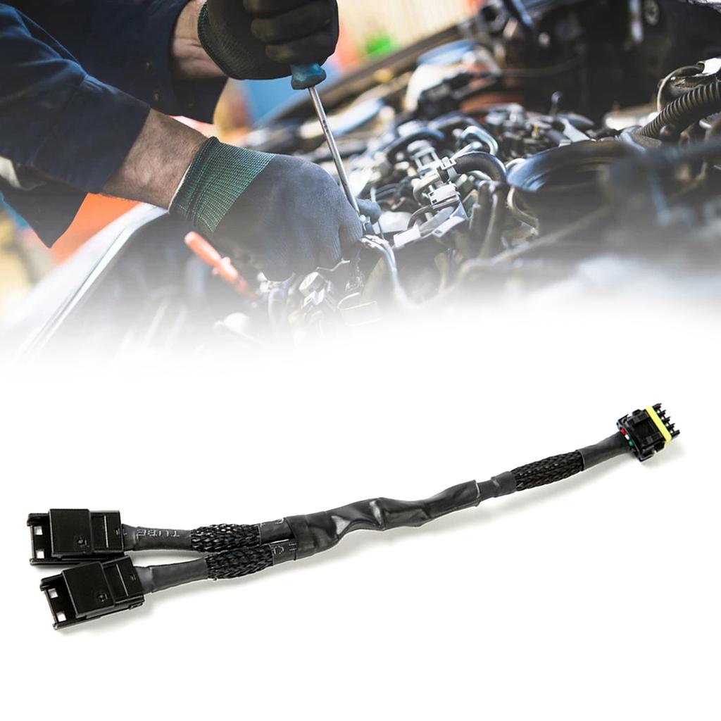 Long Lasting Can Bus Y Splitter Wiring Harness Suitable for Efficient Signal Distribution in Automotive Systems 558 465