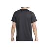 Nike Miler Dri-FIT Soft Lightweight Breathable Crew Neck Short Sleeve T-Shirt Men Tops Coal-Gray FV9900-010