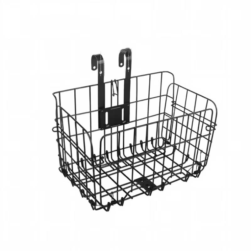Foldable Bicycle Rear Basket