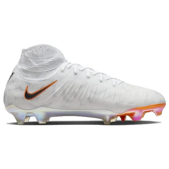 Nike Phantom Luna Elite FG White Total Orange FN8405-101