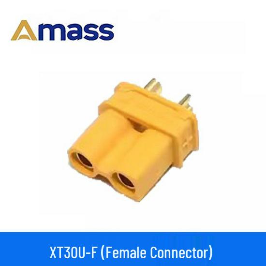 Amass XT/MT/MR Series 30/60/90 RC Model Battery Plug with Customizable Wire