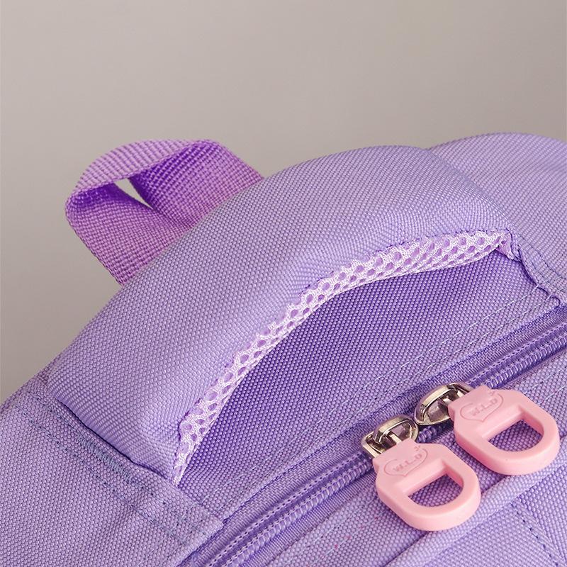 Children's Schoolbag Elementary School Bag Large Capacity and Lightweight Schoolbag Reduce the Burden and Protect the Spine Children's Backpack