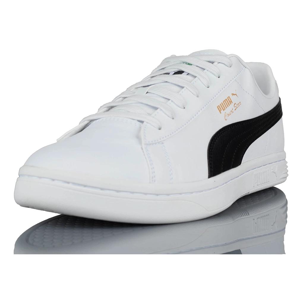 Men's Sports Shoes Puma Court Star SL 384676 01 R-44