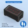 Multi-port USB Fast Charger: Smart Desktop Charging Station for Multiple Devices