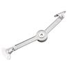 Lid Support Hinge Lid Stay with Soft Close Toy Box Hinge Support Drop Lids 1 Pc