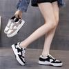 Women's Spring Autumn New Thick Soled Casual Sports Shoes for Female Students Simple Comfortable Versatile Board Shoes