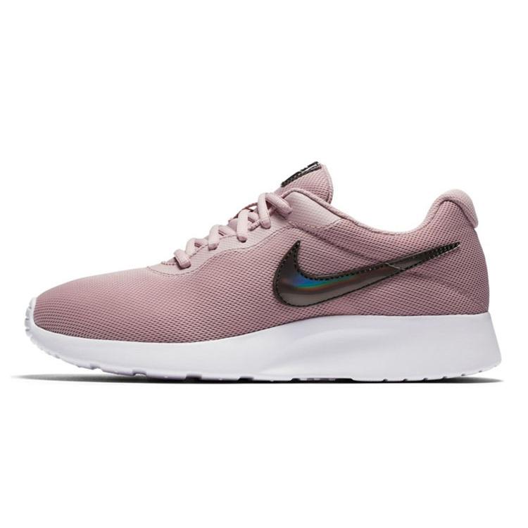 

Новые женские Nike Tanjun Plum Chalk 812655-503 35.5