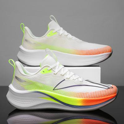 Red Rabbit 7pro Running Shoes Men's Shoes Spring and Summer Breathable Ultra-lightweight Shock-absorbing Sports Shoes Women's Children's Racing Shoes