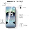 [4+4] 8Pcs Camera Lens Film+Screen Protector Tempered Glass For Xiaomi Redmi Note 14 13 Pro 4G 5G Redmi 13C 14C A5 For Xiaomi 14T POCO X6 M6 Pro