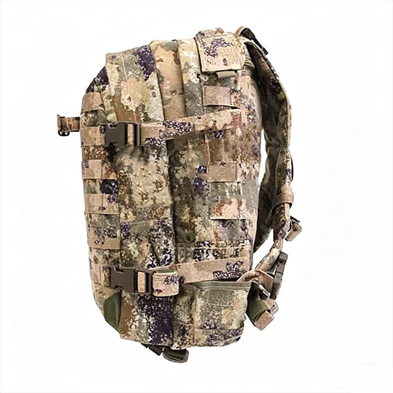 Large Capacity Tactical Camouflage Training Backpack