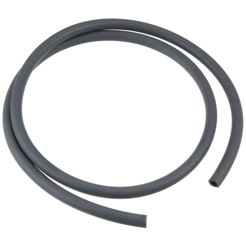 Kijima Motorcycle Fuel Hose Compatible with Gasoline Oil Resistant Double Layer Pipe Inner Diameter 6.0mm/1m Gray 105-064