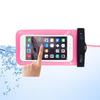 Waterproof Phone Pouch with Armband and Lanyard