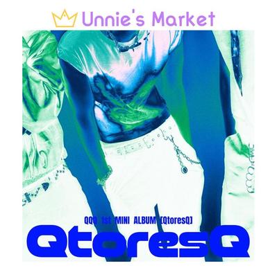 QQQ 1st MINI ALBUM [QtoresQ] + Free Gift