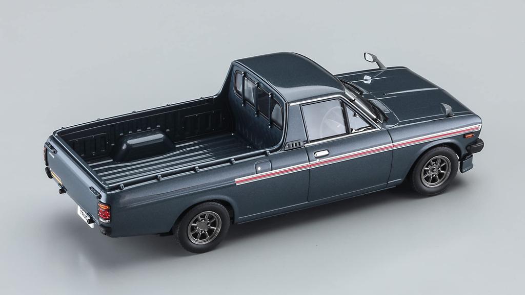 Hasegawa Nissan Sunny Truck Спойлер Часть 2 Пластиковая Модель 20552 1/24 с Подбородком