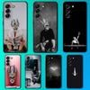 DJ Boris Brejcha Phone Case For Samsung Galaxy A13,A21s,A22,A31,A32,A52,A53,A71,A80,Soft Black Shell