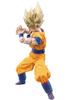 RAH Real Action Heroes Dragon Ball Z Super Saiyan Son Goku 1/6 Scale ABS & ATBC-PVC Painted Movable Figure