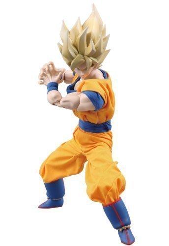 

RAH Real Action Heroes Dragon Ball Z Super Saiyan Son Goku 1/6 Scale ABS & ATBC-PVC Painted Movable Figure