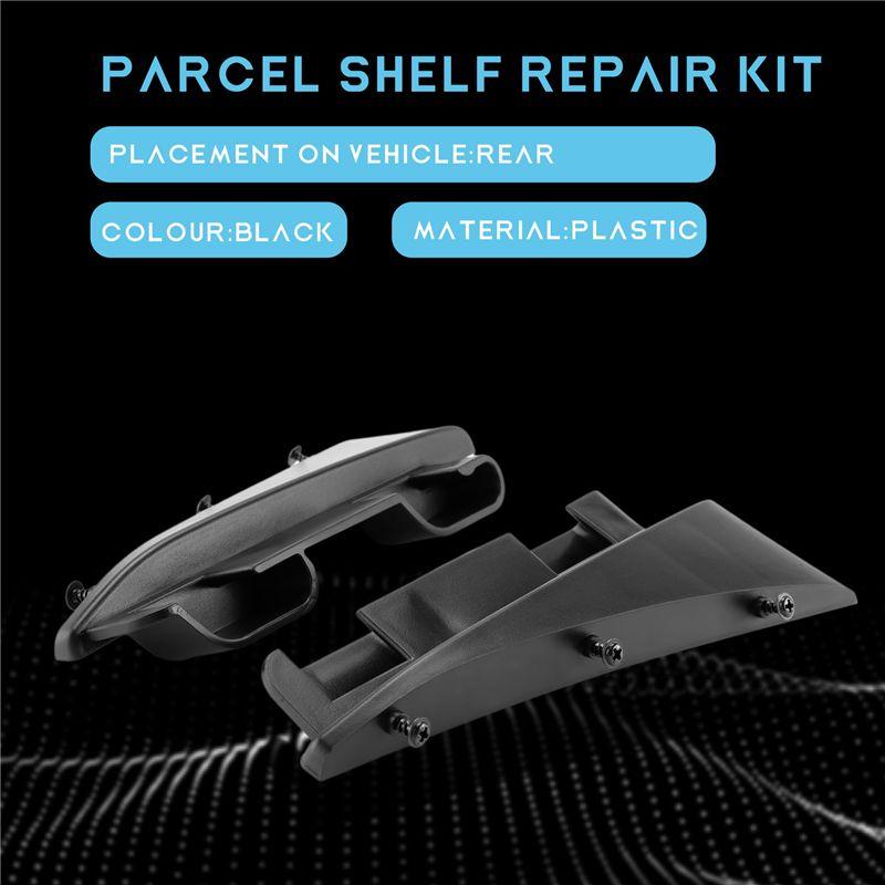 Kit di Riparazione Versatile per Vano Portabagagli, Per- TT Ttrs 8J Coupé 2006-2014 Copertura Bagagli Posteriore Staffa Laterale Montante C 8J8898283