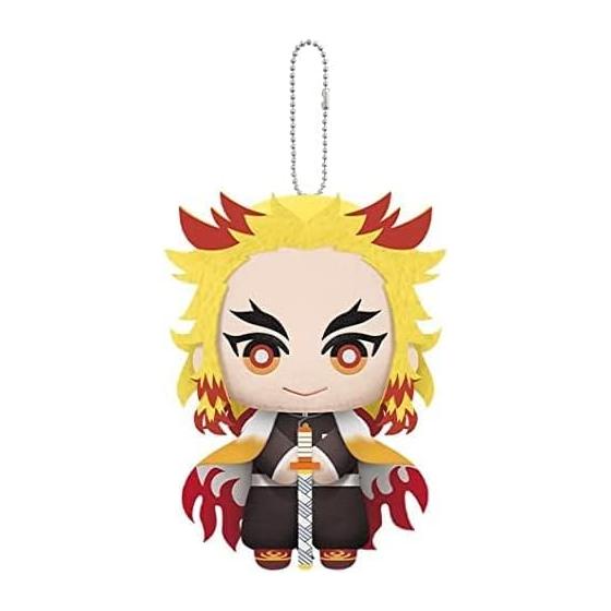 [BANDAI] Demon Slayer: Kimetsu no Yaiba Tomonui (stuffed toy) ~Go no type~ [Anjuro Rengoku] Single item Prize