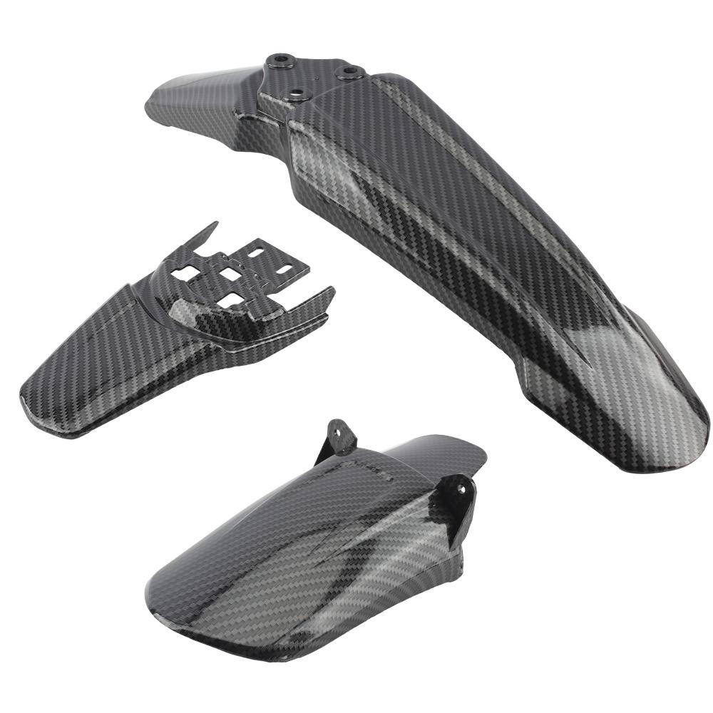 For Surron Parts Motorcycle Front Fender Rear Shock Guard Fender Light Bee Accessories Electric Motocross Mudguard Dirt Pit Bike