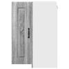 Dishwasher Front Kalmar Grey Sonoma 57 x 57 x 80 cm