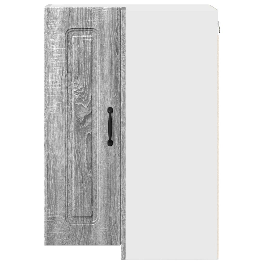 Dishwasher Front Kalmar Grey Sonoma 57 x 57 x 80 cm
