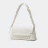 Fashiable PU Leather Handbag Simple Quality Women's Bag Versatile Soft Shoulder Bag with Mobile Phe Pocket Versatile Single