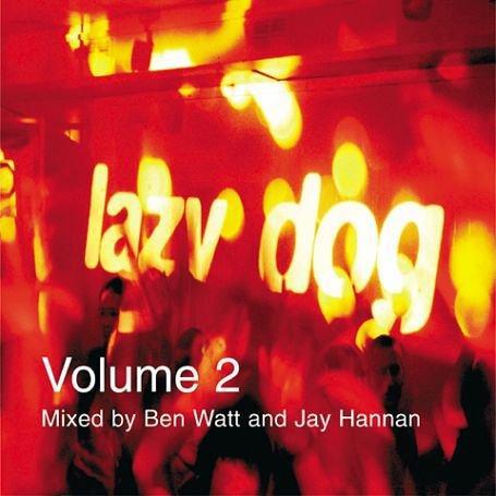 CD VARIOUS - Lazy Dog - Volume 2 CDV2957 Virgin 2001 US Dance & Electronica Used