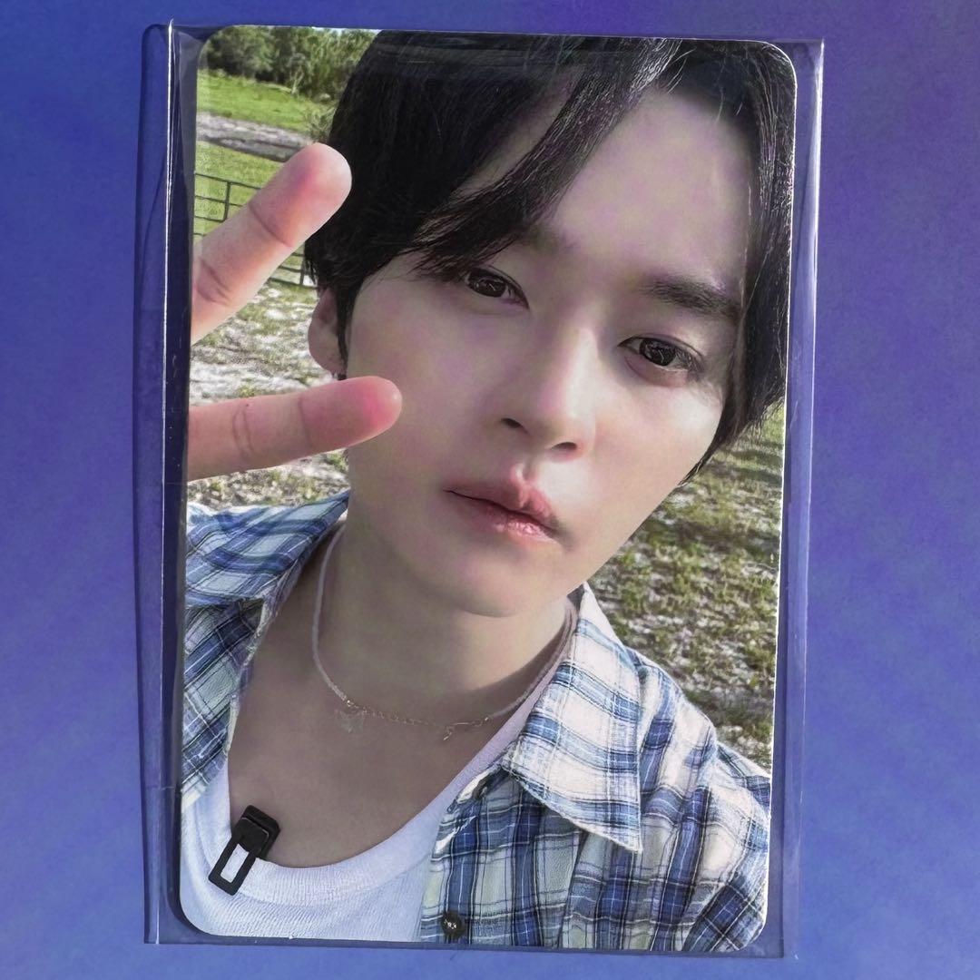 

[USED] Reno Ceremony Sanok Trading Card Music Bank Music Bank