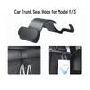 Tesla Model Y/3 Trunk & Rear Seat Storage Hook