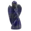 Harmonize Reiki Healing Crystal Angel Spiritual Gift Psychic Lapis Lazuli Stone Carved