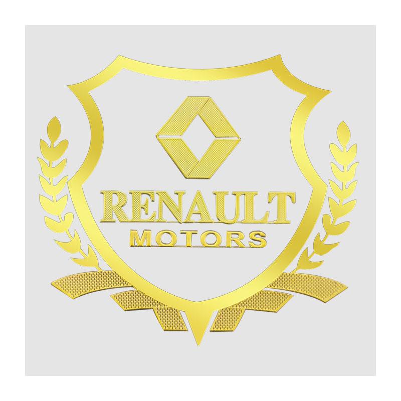 

1 шт. 3D наклейки на кузов автомобиля Эмблема для стайлинга Колосья пшеницы Автоукрашение для Renault Dacia Kadjar Captur Megane 1 2 3 4 CC Laguna 2 3 Coupe Koleos золотой