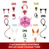 Miraculous Ladybug - Poupée Marinette Color Change 26 cm - BANDAI