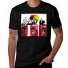Viola Beach T-shirt klassiskt T-shirt sublimt blå arkivbomull grafiska t-shirts t-shirt herr