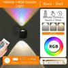 Non-Flickering LED Reading Light Remote Control Rechargeable Light Magnetic Lamp  Bedtime Reading