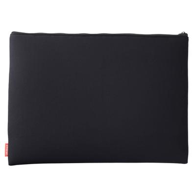 PC Notebook PC PC Cushion 10mm Black Case, Case, Pouch, 15.6-inch, [Extra-thick Shock-resistant Urethane], VE-2399