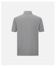 [Letter Logo Fashion Color Contrast] Spring and Summer Simple and Versatile Men's Short Sleeved Polo Shirt
