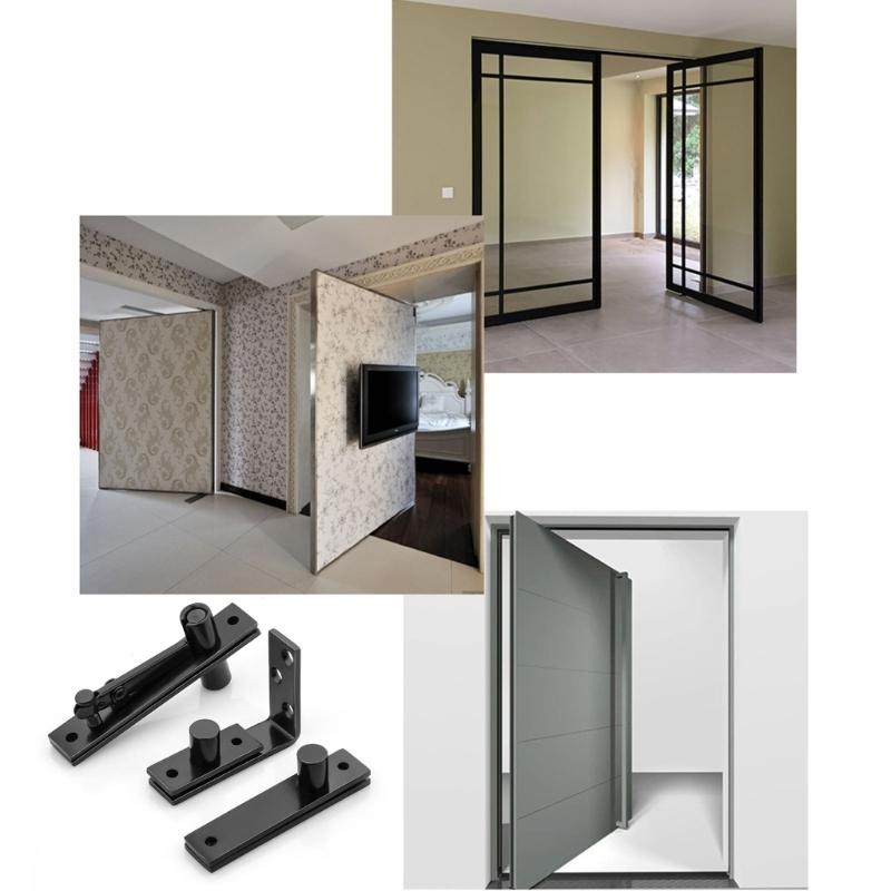Steel Invisible turn Link For 360 Degree Movement Concealed Entry With Quiet Opening And Closing Mechanism