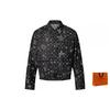 LOUIS VUITTON FW23 Jackets & Coats Men's Black 1AF316