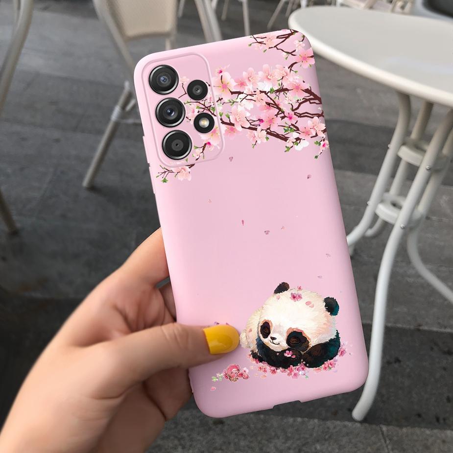 For Samsung Galaxy A52 A52s A72 5G Case New Fashion Candy Cartoon Cover For Samsung A52 A 52 s 72 GalaxyA72 Case Soft TPU Fundas