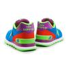 New Balance 574 Pop Safari - Blue Women Sneakers Neon-Blue Lime Berry WL574BP