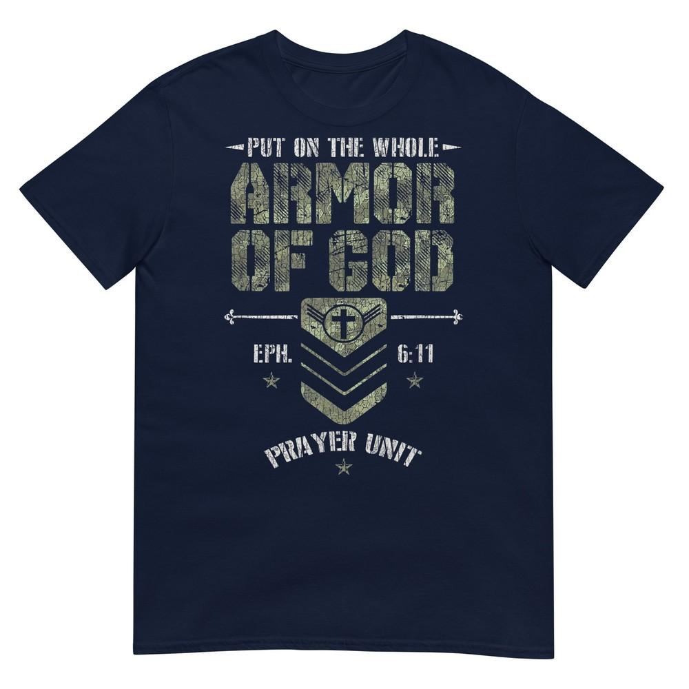 Camo Armor Of God Christians Religious Camouflage S