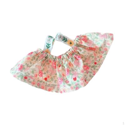 6 Inch Doll Clothes Accessories Dress Up Comfortable DIY Toy for
