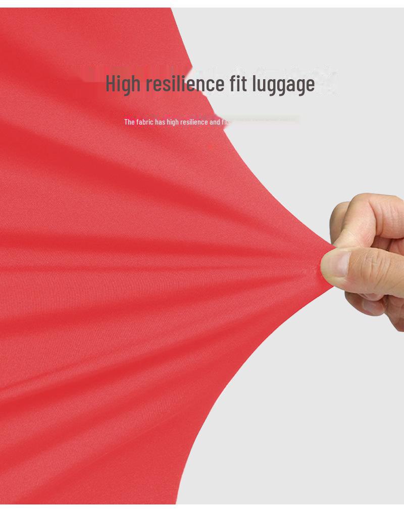 Husă pentru bagaje elastică, îngroșată, rezistentă la praf - Gata de expediat