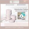100pcs Chlorine Tablets for Swimming Pool, Floating Hot Tub Chemical, Safe & Long Lasting Pool Cleaning Tablets