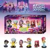 Kpop Demon Hunters Action Figure Doll Collectible Cute Gift For Fans