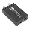 BNC to HD Multimedia Interface Converter Supports 1080P Resolution BNC to HD Video Sound Converter for Camera Projector